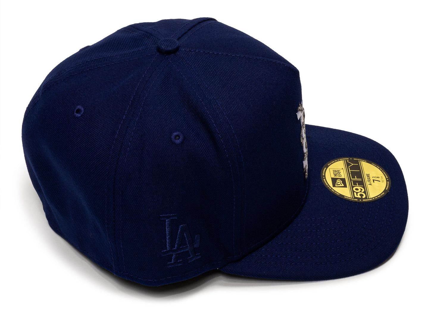 New Era 5950AF Fence 26444 Los Angeles Dodgers Fitted Hat - view 2