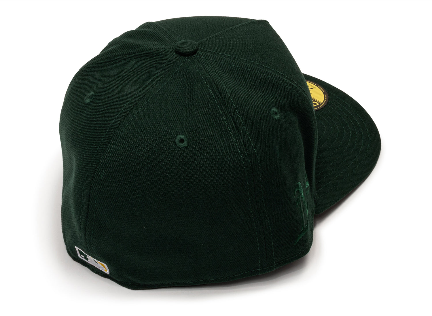 New Era 5950AF Fence 26444 Oakland Athletics Fitted Hat - view 3