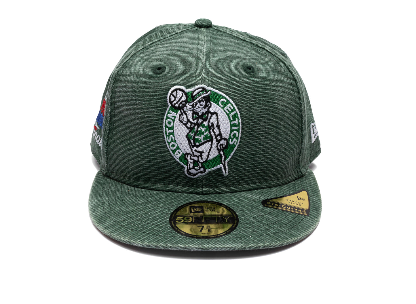 New Era 59Fifty Boston Celtics Fitted Hat