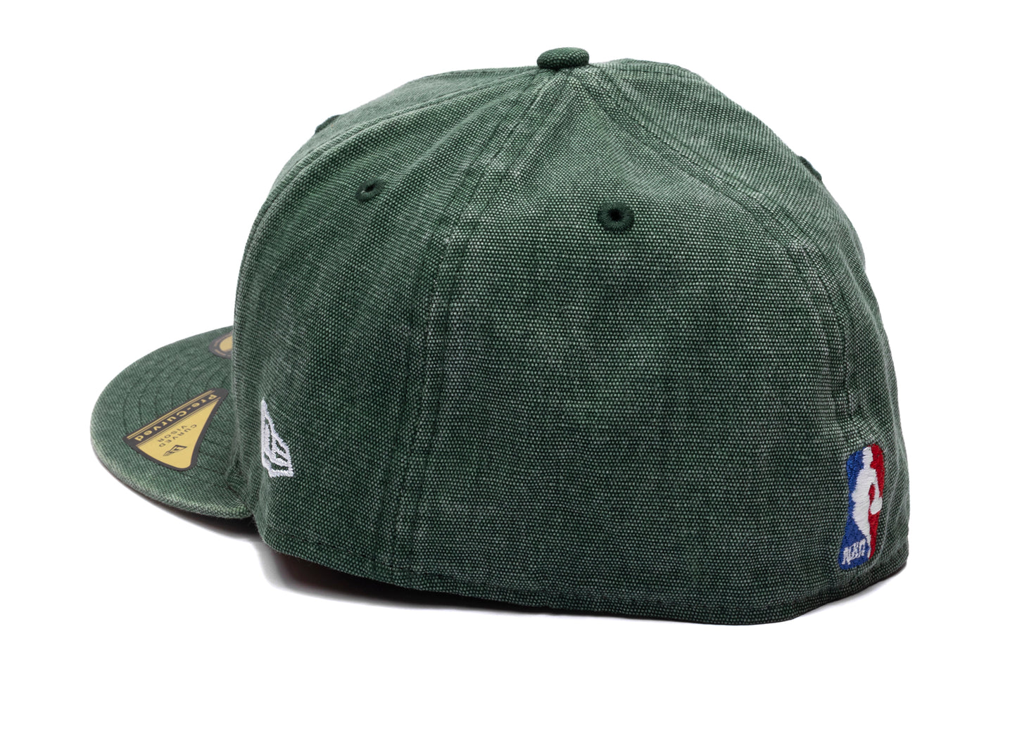 New Era 59Fifty Boston Celtics Fitted Hat — view 3