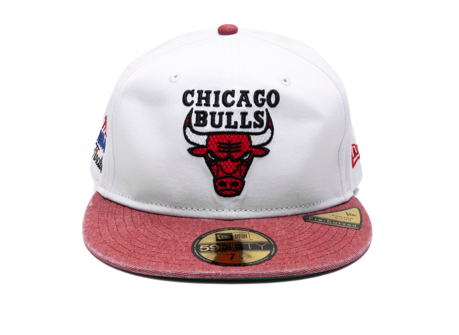 New Era 59Fifty Chicago Bulls Fitted Hat