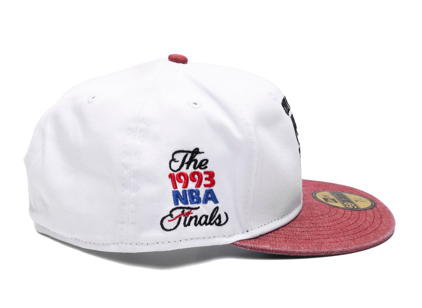 New Era 59Fifty Chicago Bulls Fitted Hat — view 2