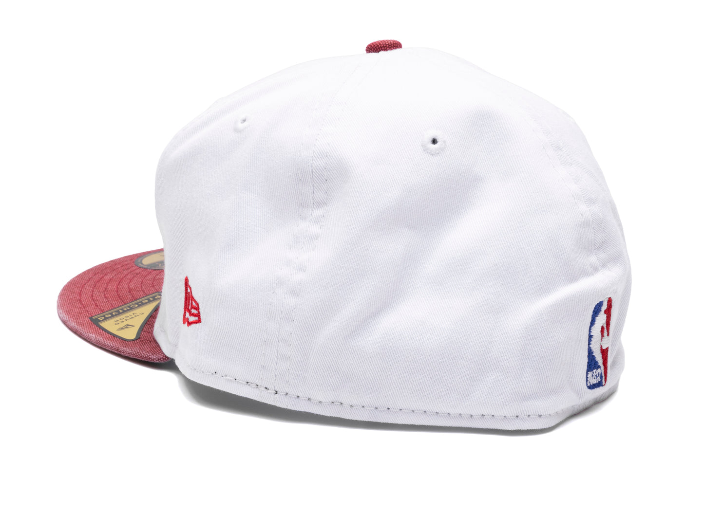New Era 59Fifty Chicago Bulls Fitted Hat — view 3