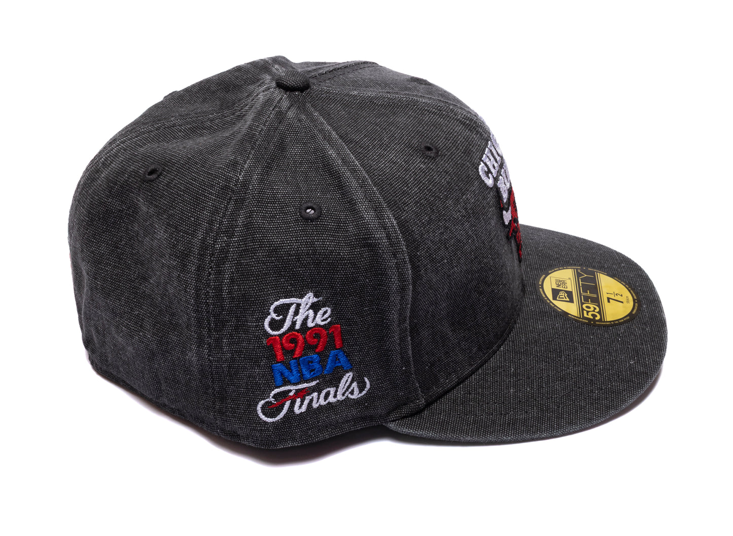 New Era 59Fifty Chicago Bulls Fitted Hat
