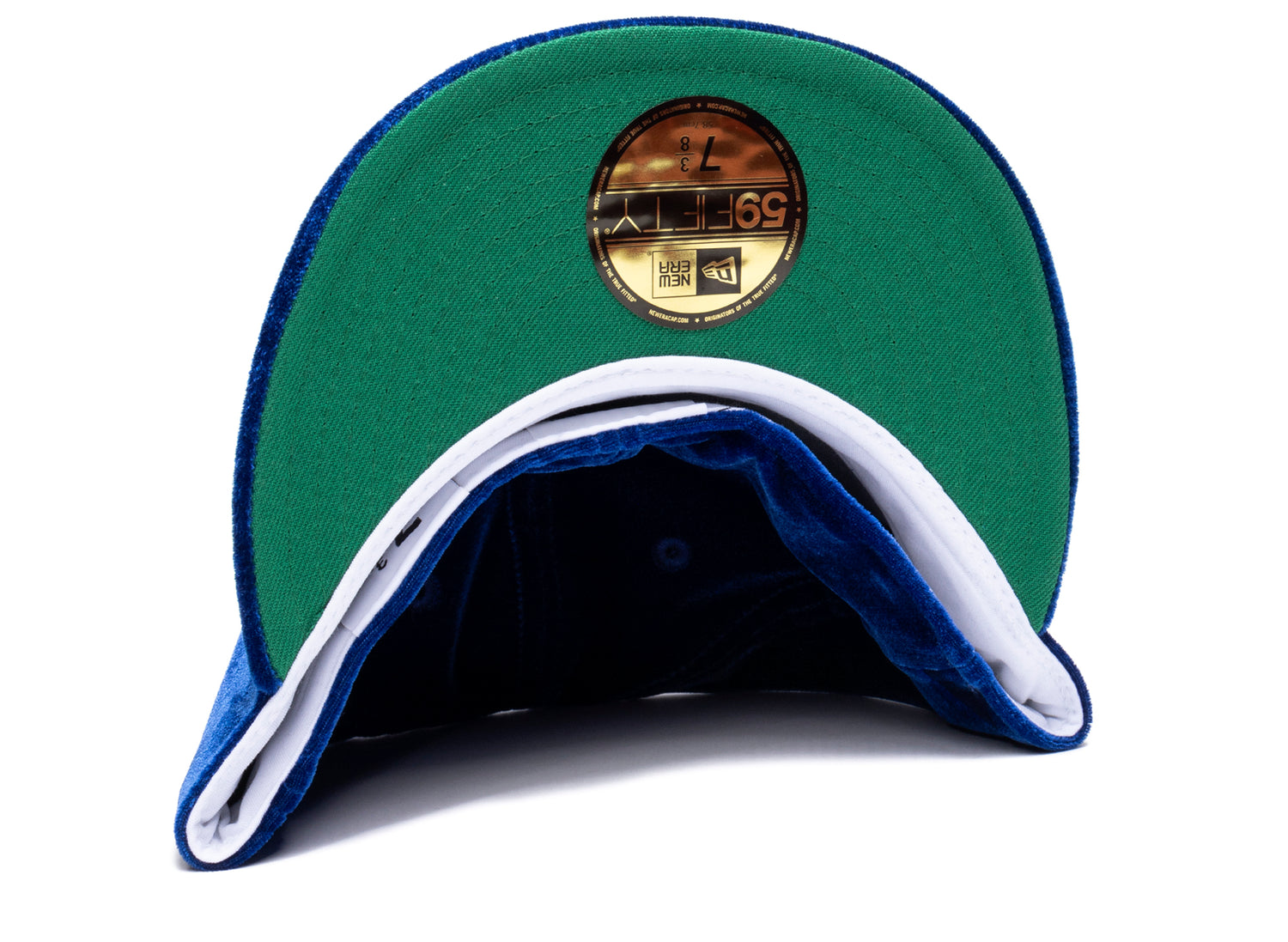 New Era 59FIFTY Kentucky Fitted Hat 'Royal' - view 3