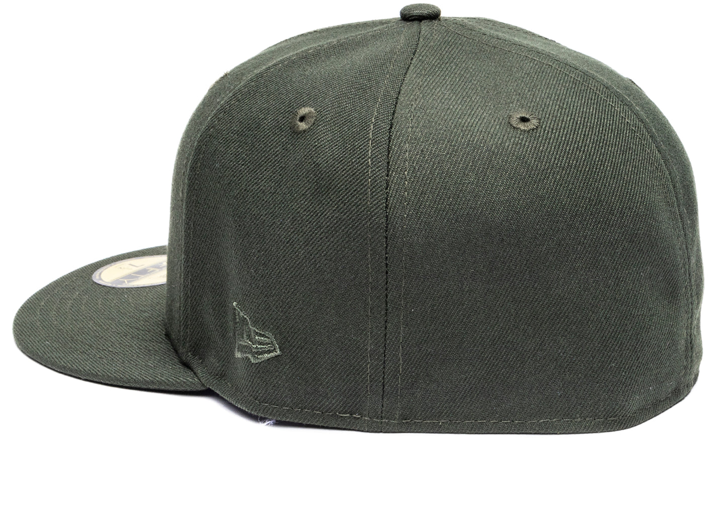New Era 59FIFTY Kentucky Fitted Hat 'Seaweed' ONENESS EXCLUSIVE - view 2