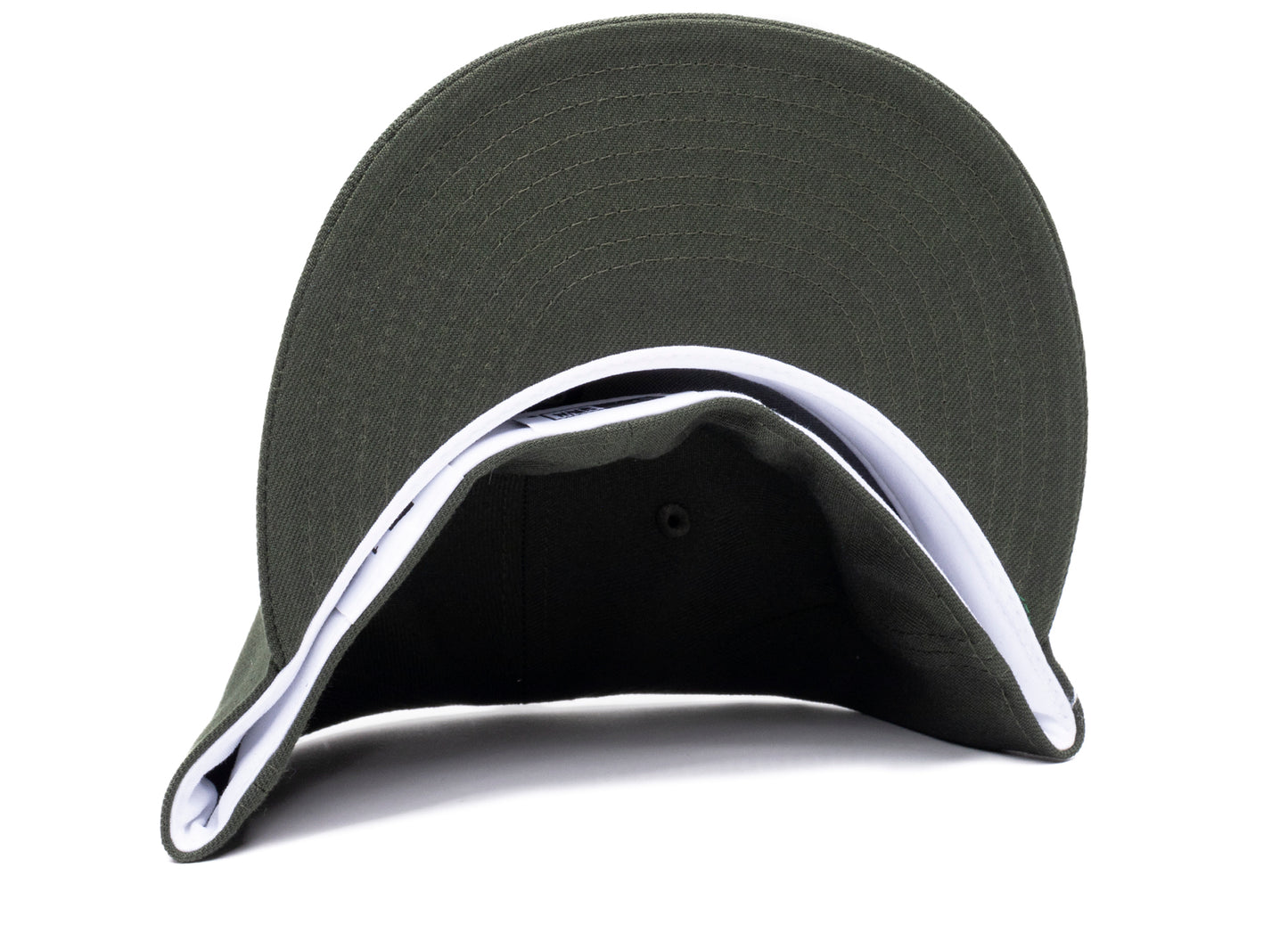 New Era 59FIFTY Kentucky Fitted Hat 'Seaweed' ONENESS EXCLUSIVE - view 3