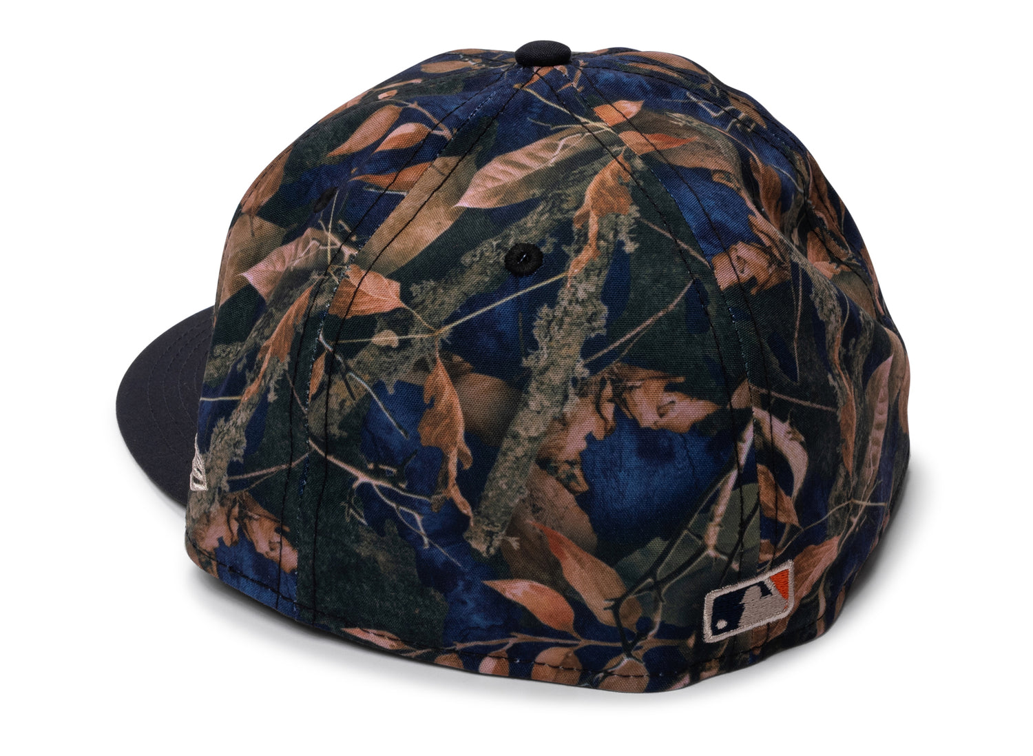 New Era 59Fifty Leaves Detroit Tigers Fitted Hat — view 4