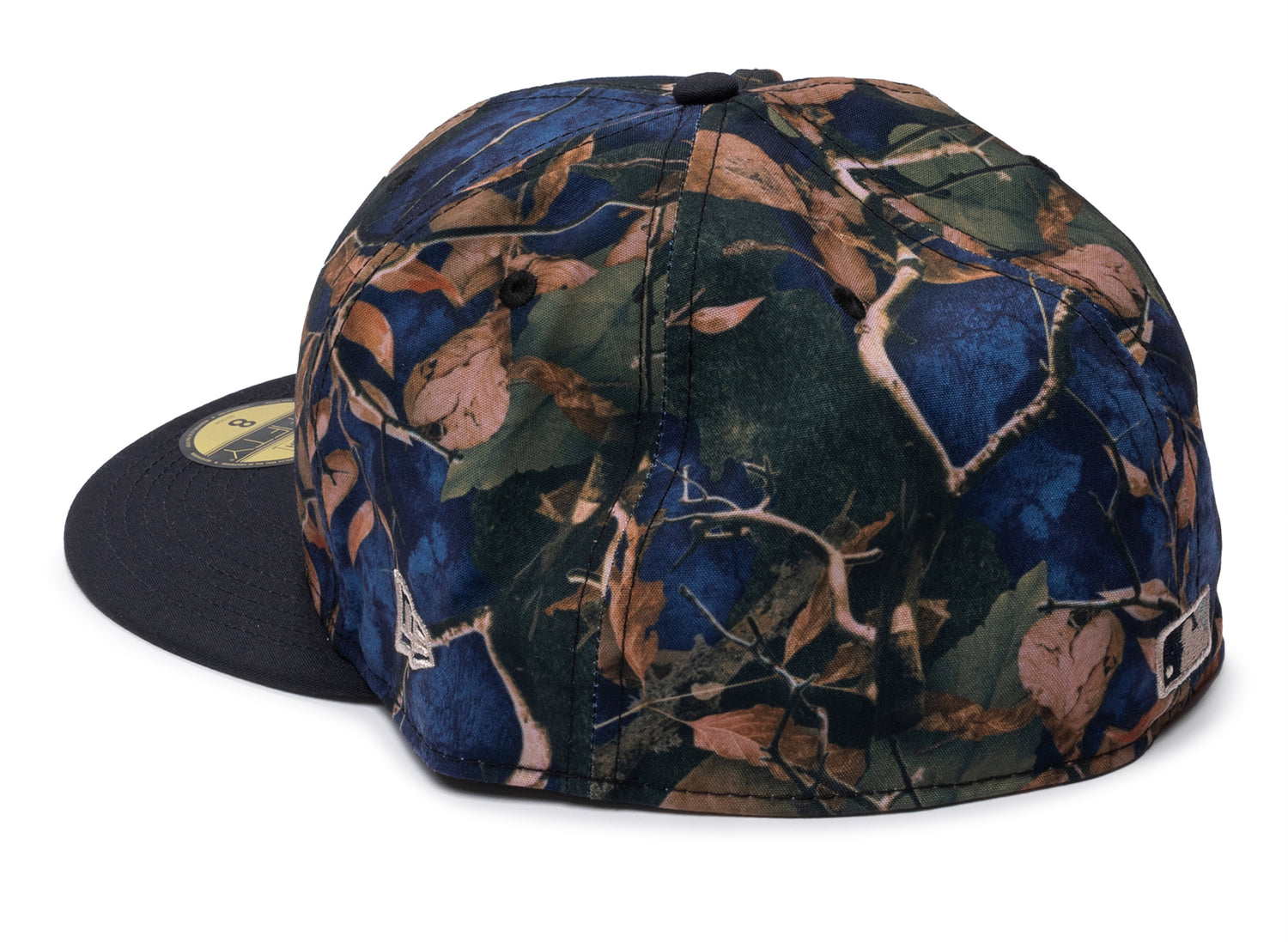 New Era 59Fifty Leaves New York Yankees Fitted Hat — view 3