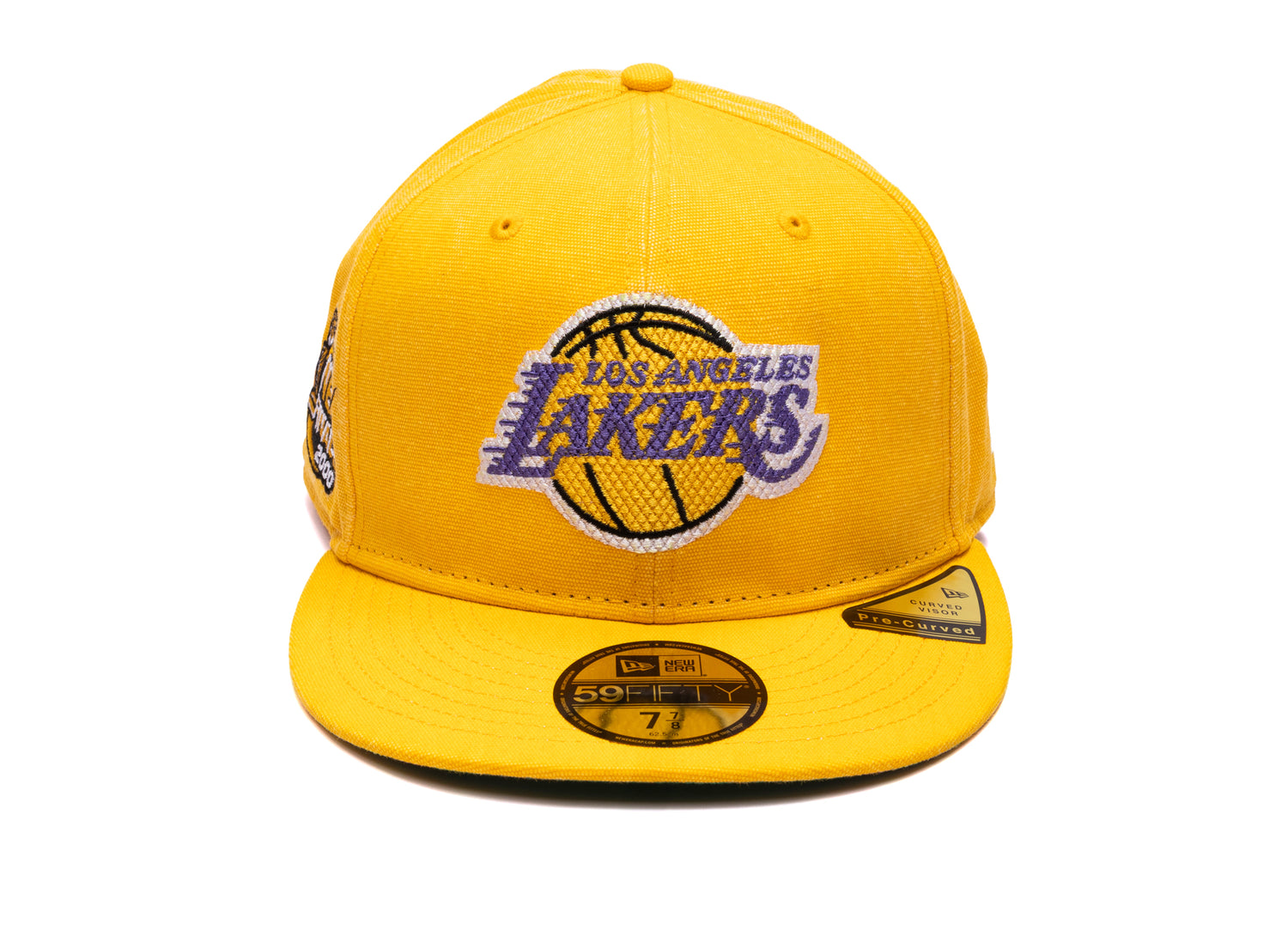 New Era 59Fifty Los Angeles Lakers Fitted Hat