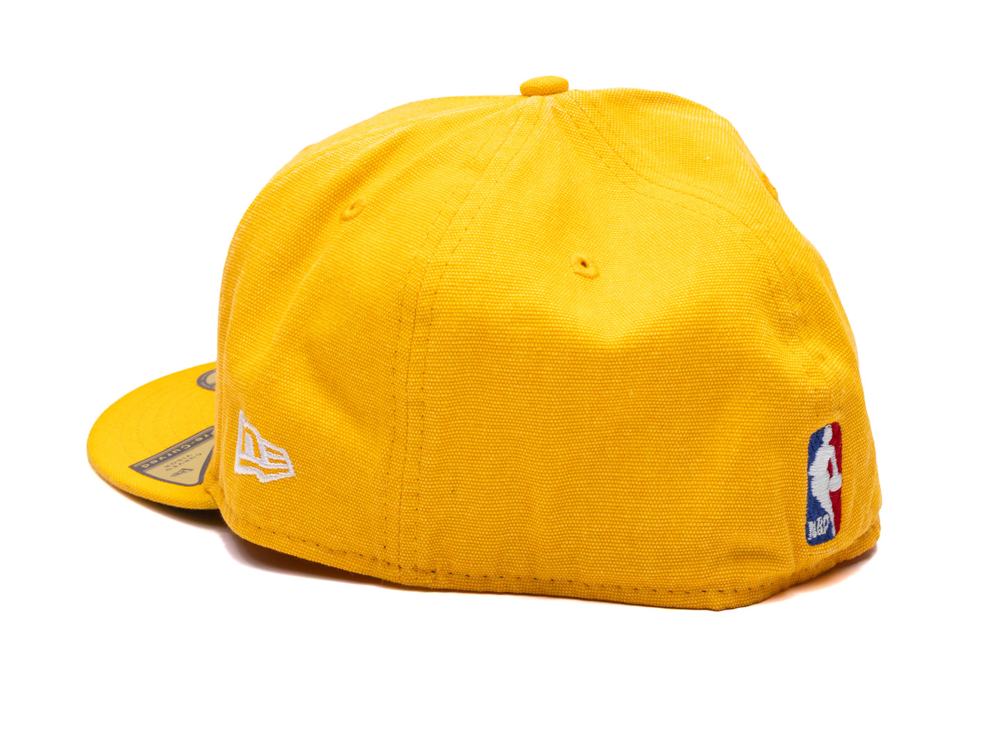 New Era 59Fifty Los Angeles Lakers Fitted Hat — view 3
