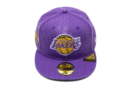 New Era 59Fifty Los Angeles Lakers Fitted Hat
