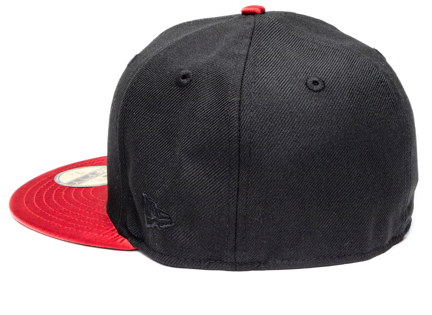 New Era 59FIFTY O Hat '2 Tone Black/Red' ONENESS EXCLUSIVE - view 2