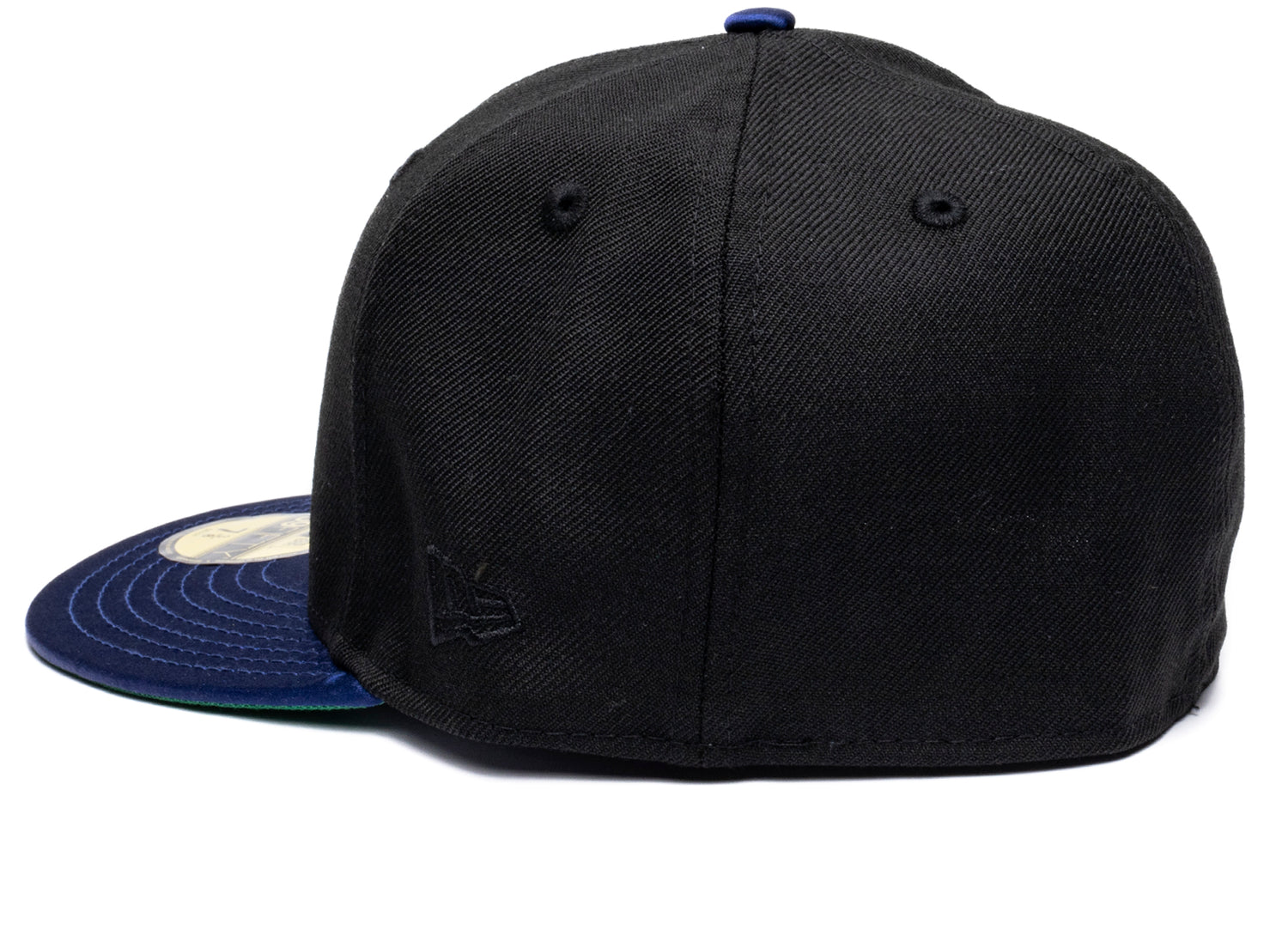 New Era 59FIFTY O Hat 'Black/Blue' ONENESS EXCLUSIVE - view 2