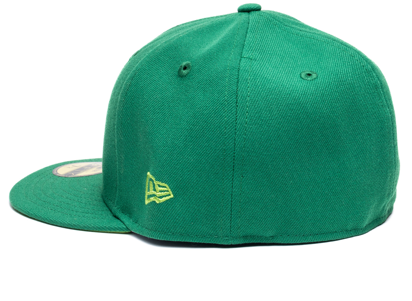 New Era 59FIFTY O Hat 'Green' ONENESS EXCLUSIVE - view 2