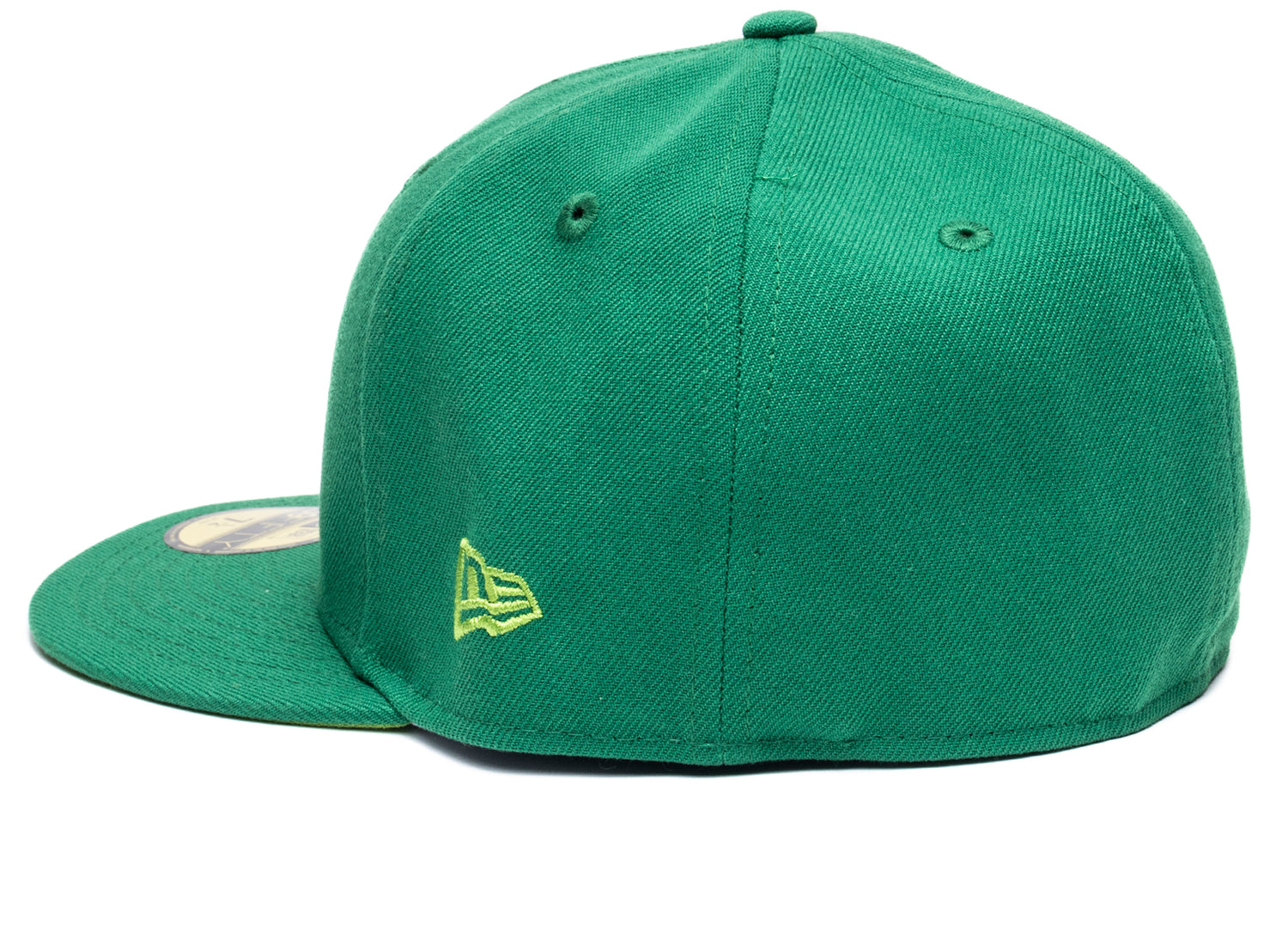 New Era 59FIFTY O Hat 'Green' ONENESS EXCLUSIVE - view 2