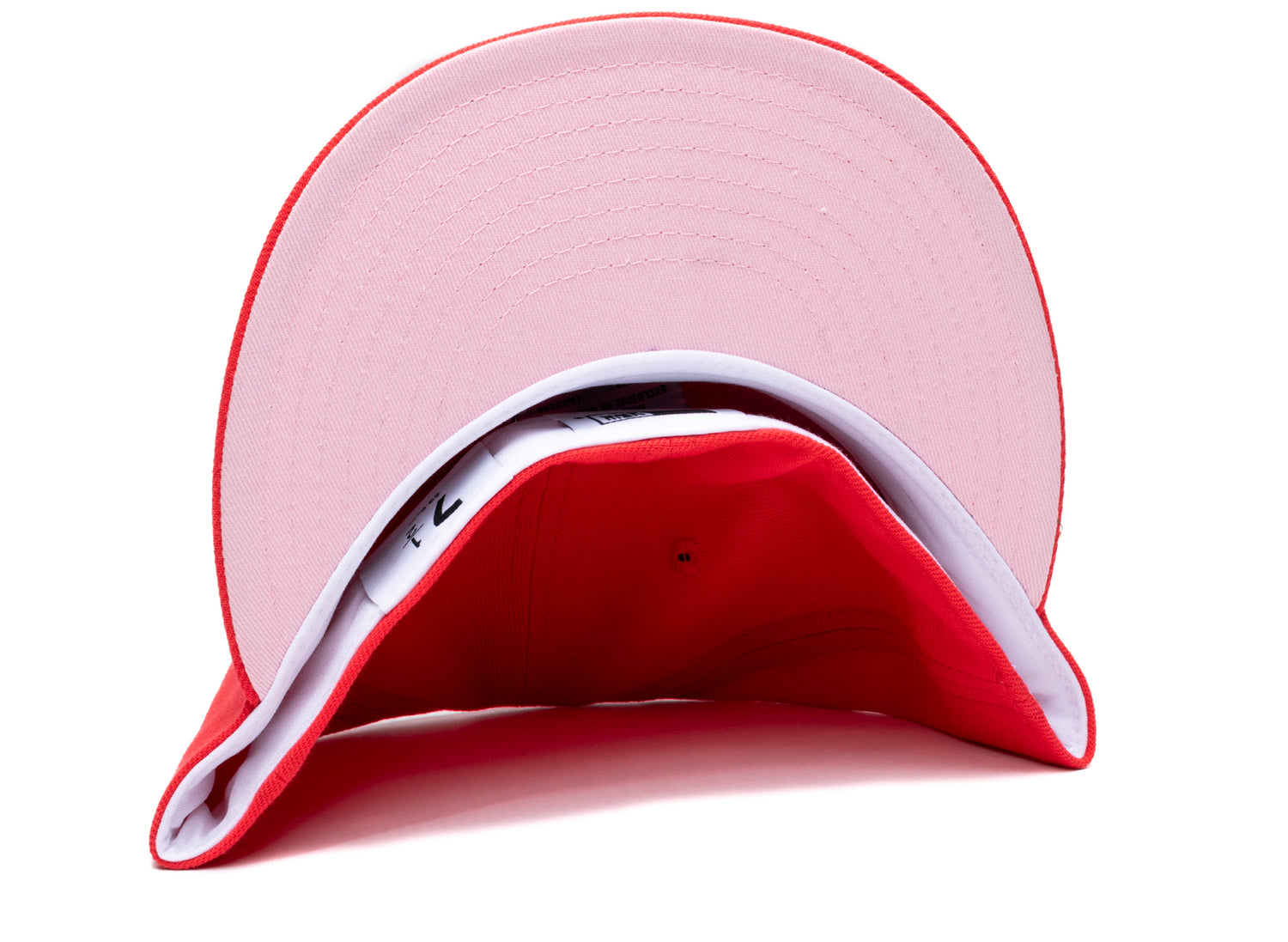 New Era 59FIFTY O Hat 'Lava Pink' ONENESS EXCLUSIVE - view 2