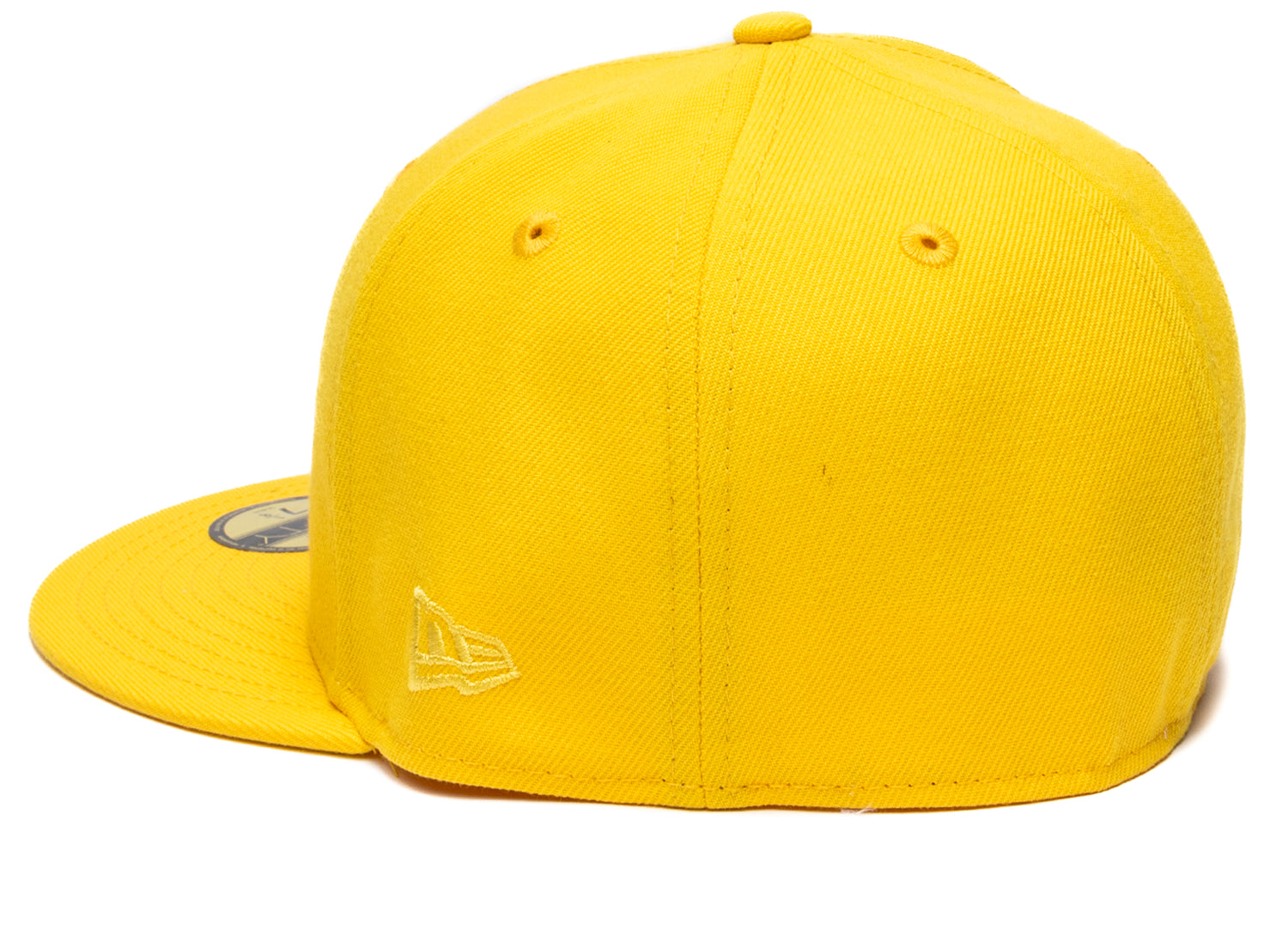 New Era 59FIFTY O Hat 'Yellow' ONENESS EXCLUSIVE - view 2