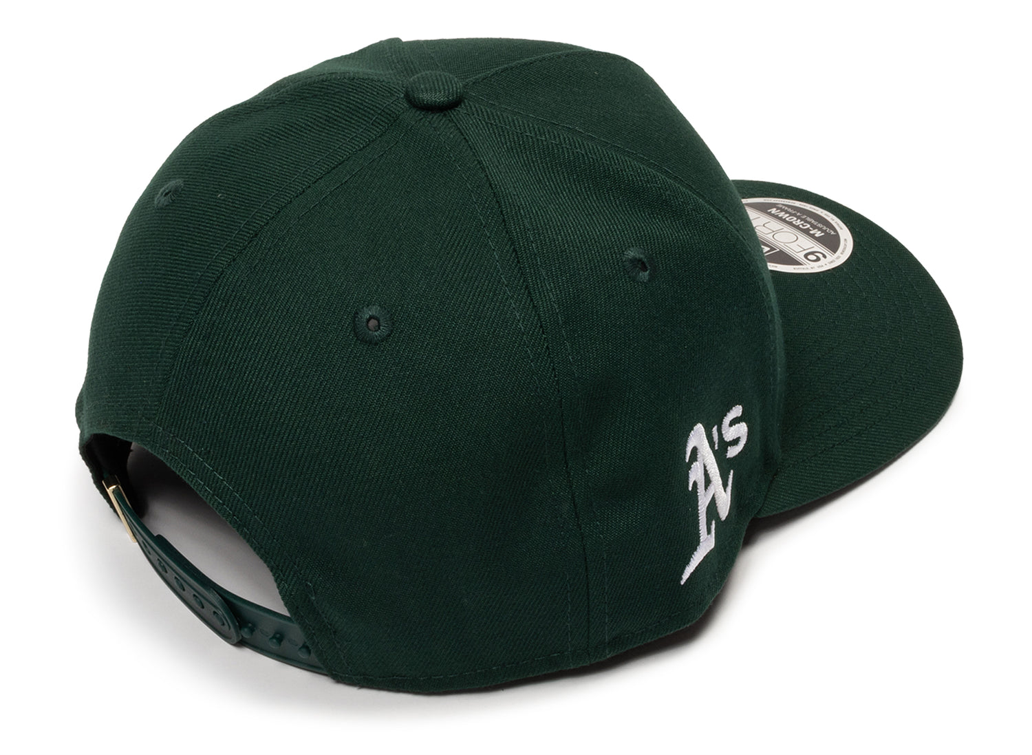 New Era 940MC AF Emblem Oakland Athletics Snapback Hat - view 2