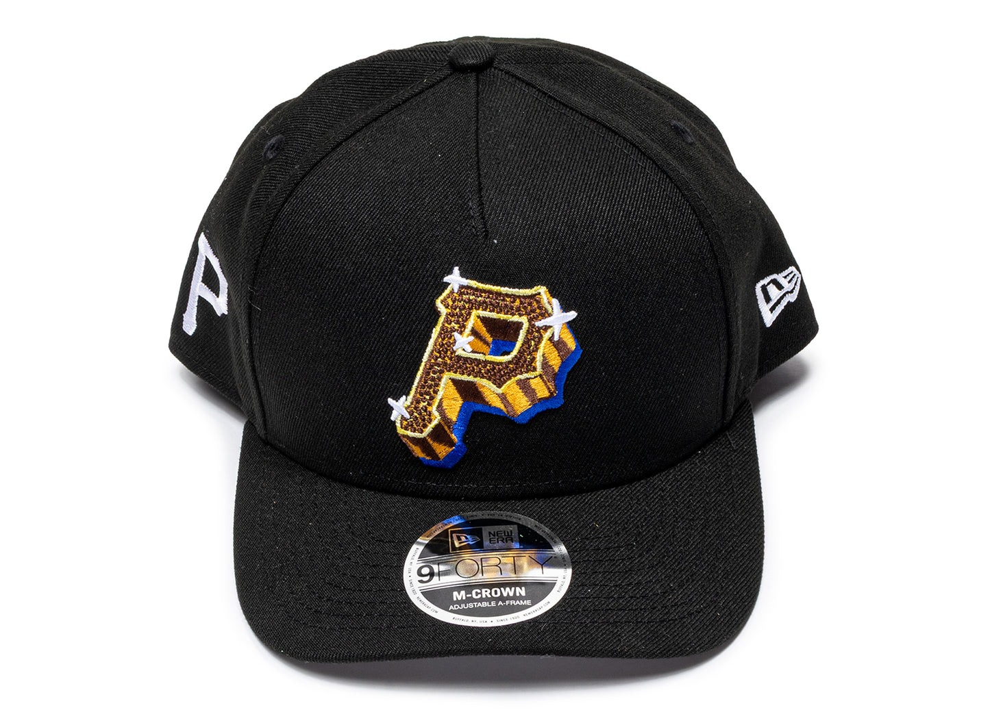 New Era 940MC AF Emblem Pittsburgh Pirates Snapback Hat – Oneness
