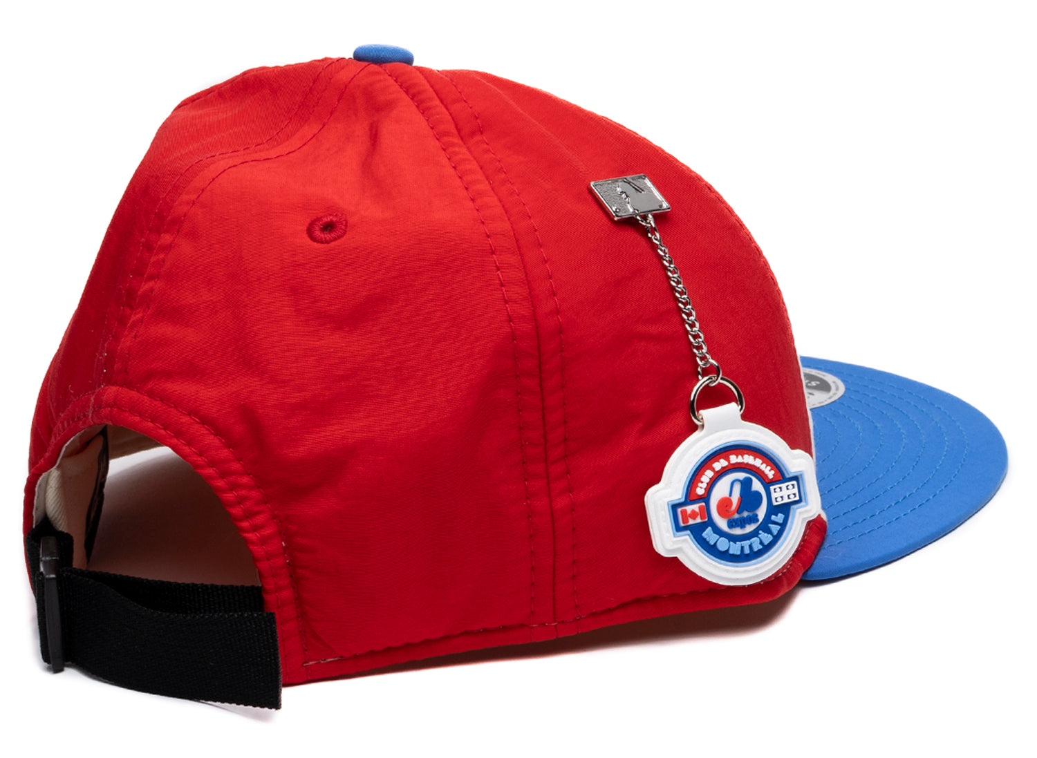 New Era 950RC Team Montreal Expos Hat w/ Keychain - view 2