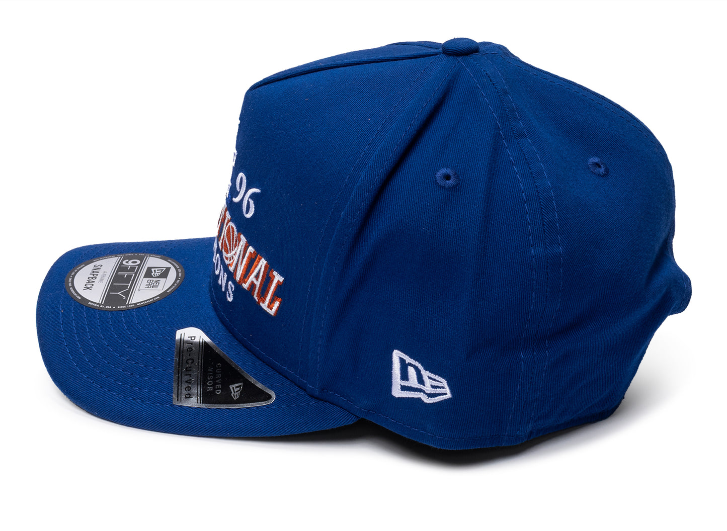New Era 9Fifty A-Frame Historic Kentucky Wildcats Snapback Hat — view 3