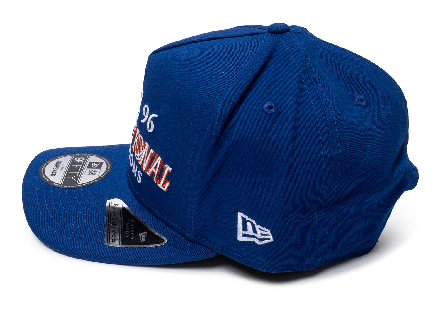 New Era 9Fifty A-Frame Historic Kentucky Wildcats Snapback Hat — view 3