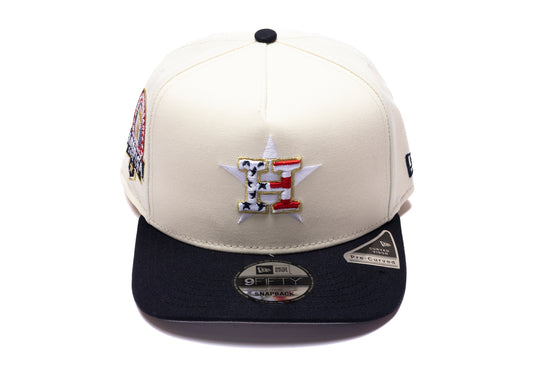 Casquette Snapback New Era 9Fifty A-Frame Houston Astros
