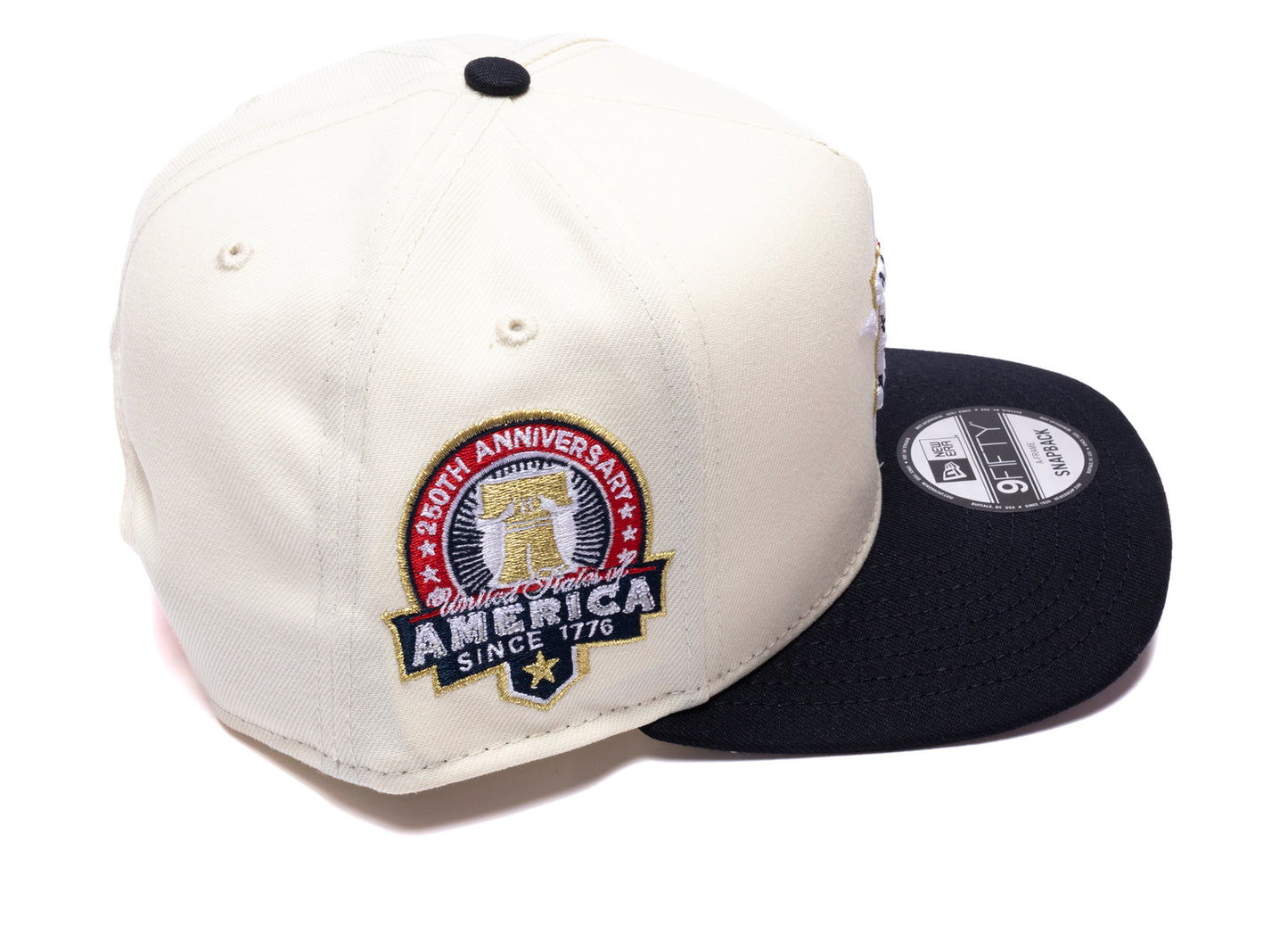 New Era 9Fifty A-Frame Houston Astros Snapback Hat