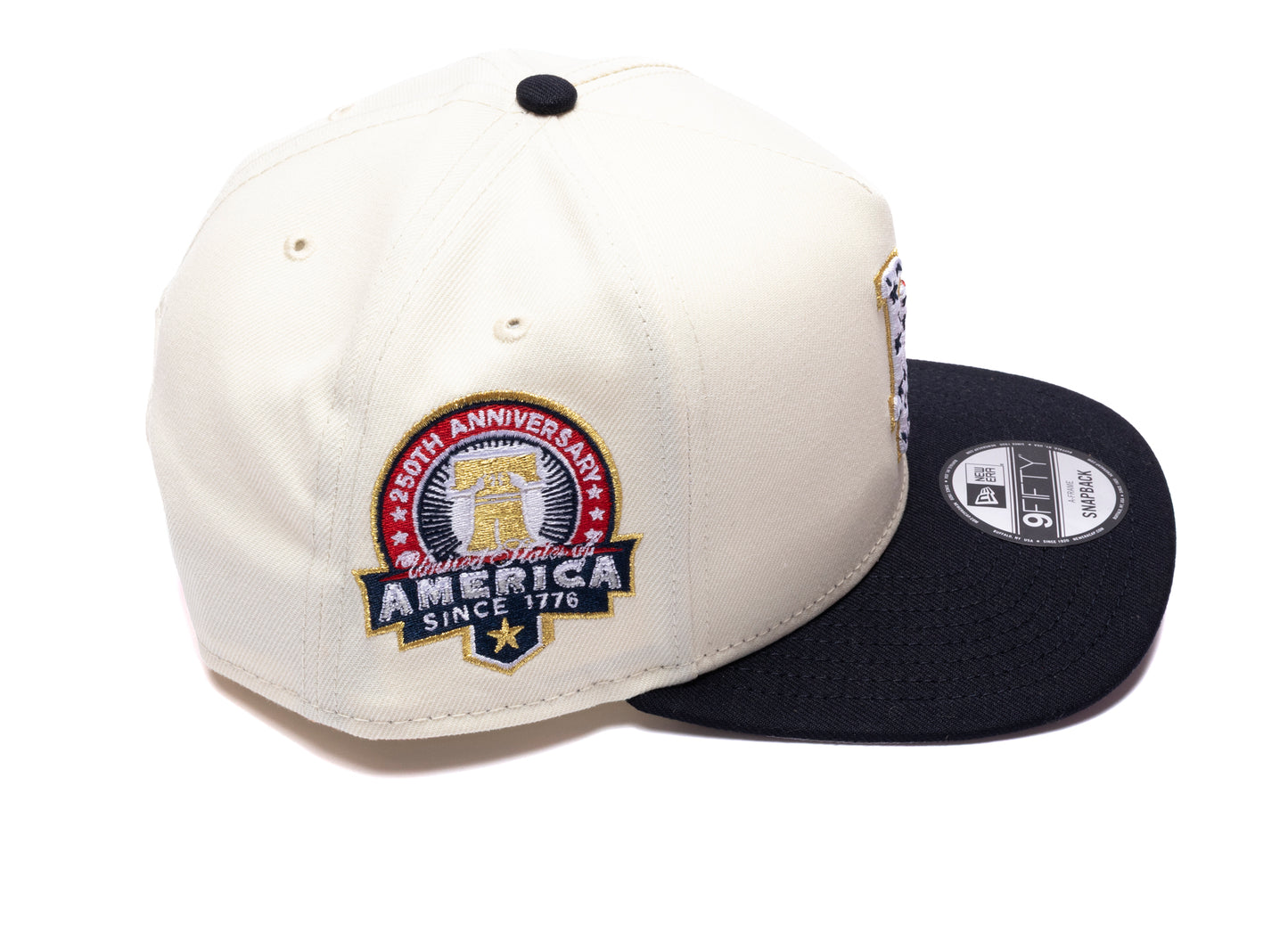 New Era 9Fifty A-Frame Los Angeles Dodgers Snapback Hat