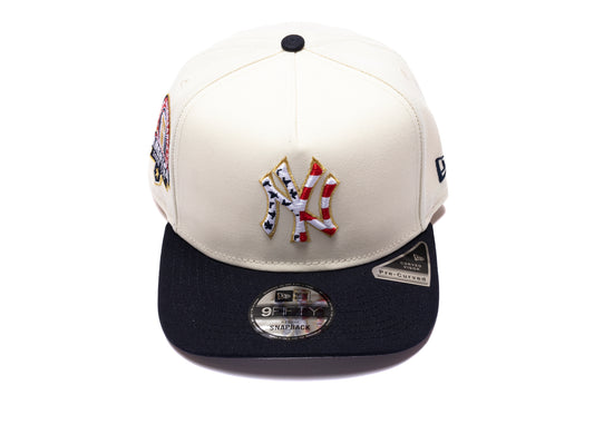 New Era 9Fifty A-Frame New York Yankees Snapback Hat