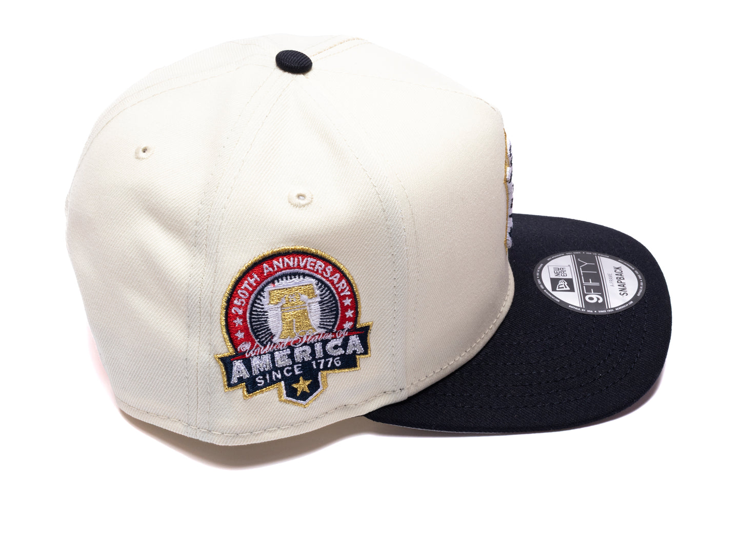 New Era 9Fifty A-Frame New York Yankees Snapback Hat