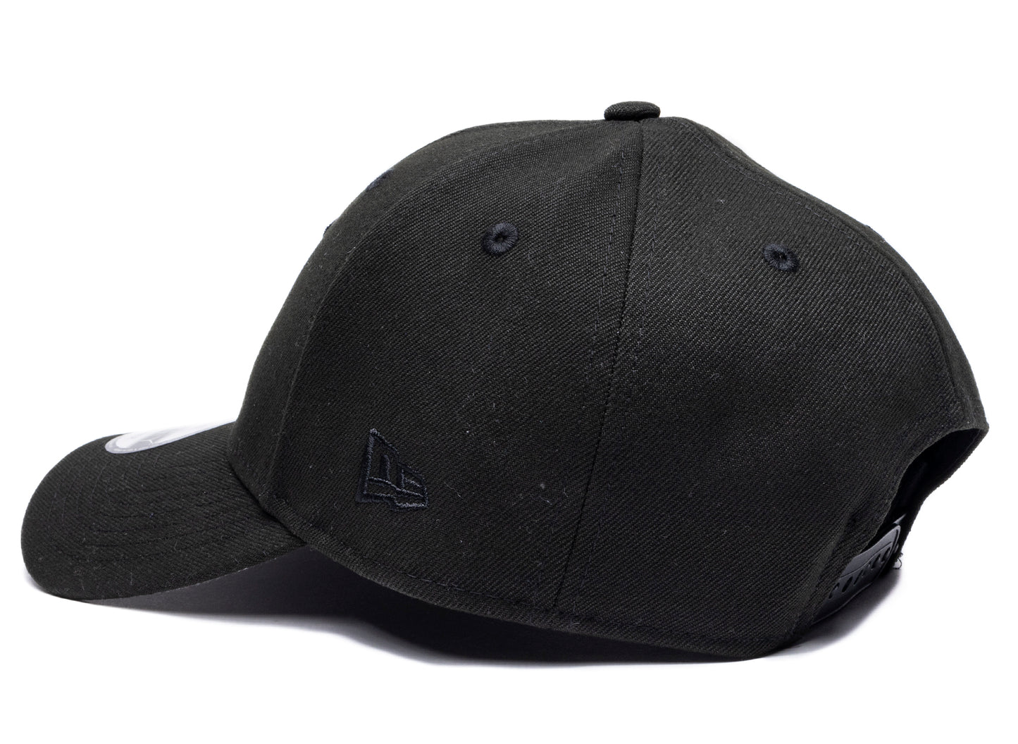 New Era 9Twenty J Hat 'Black' - view 2