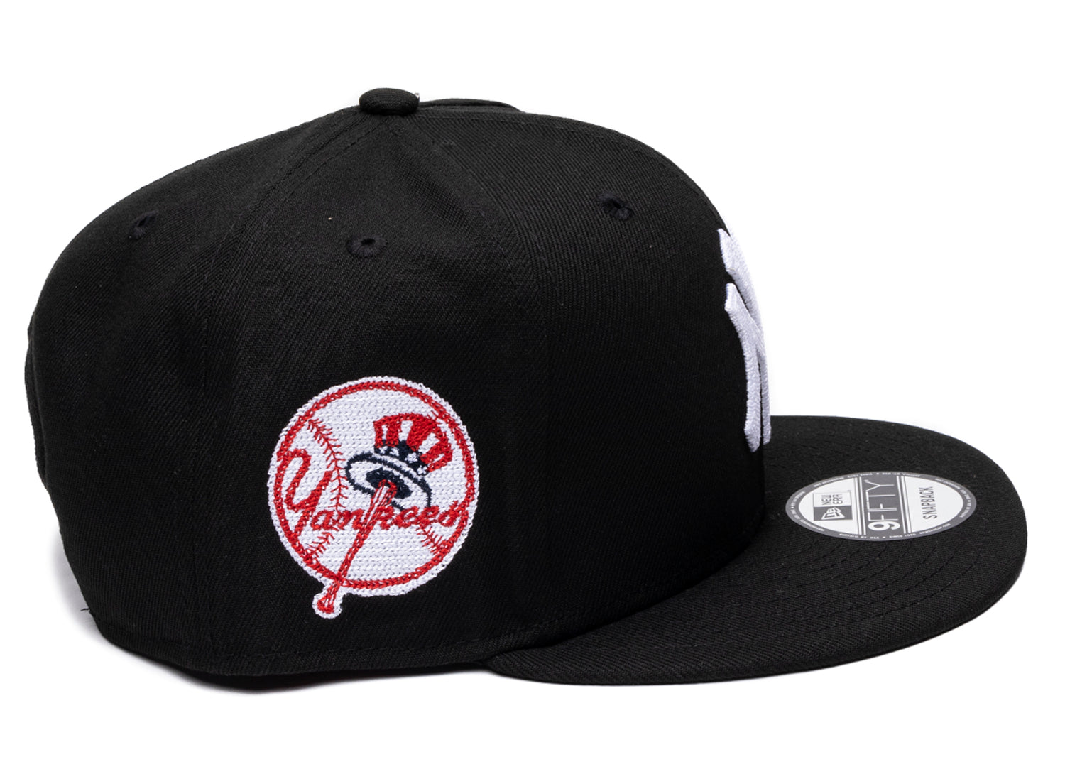 New Era Alpha New York Yankees Snapback Hat - view 2