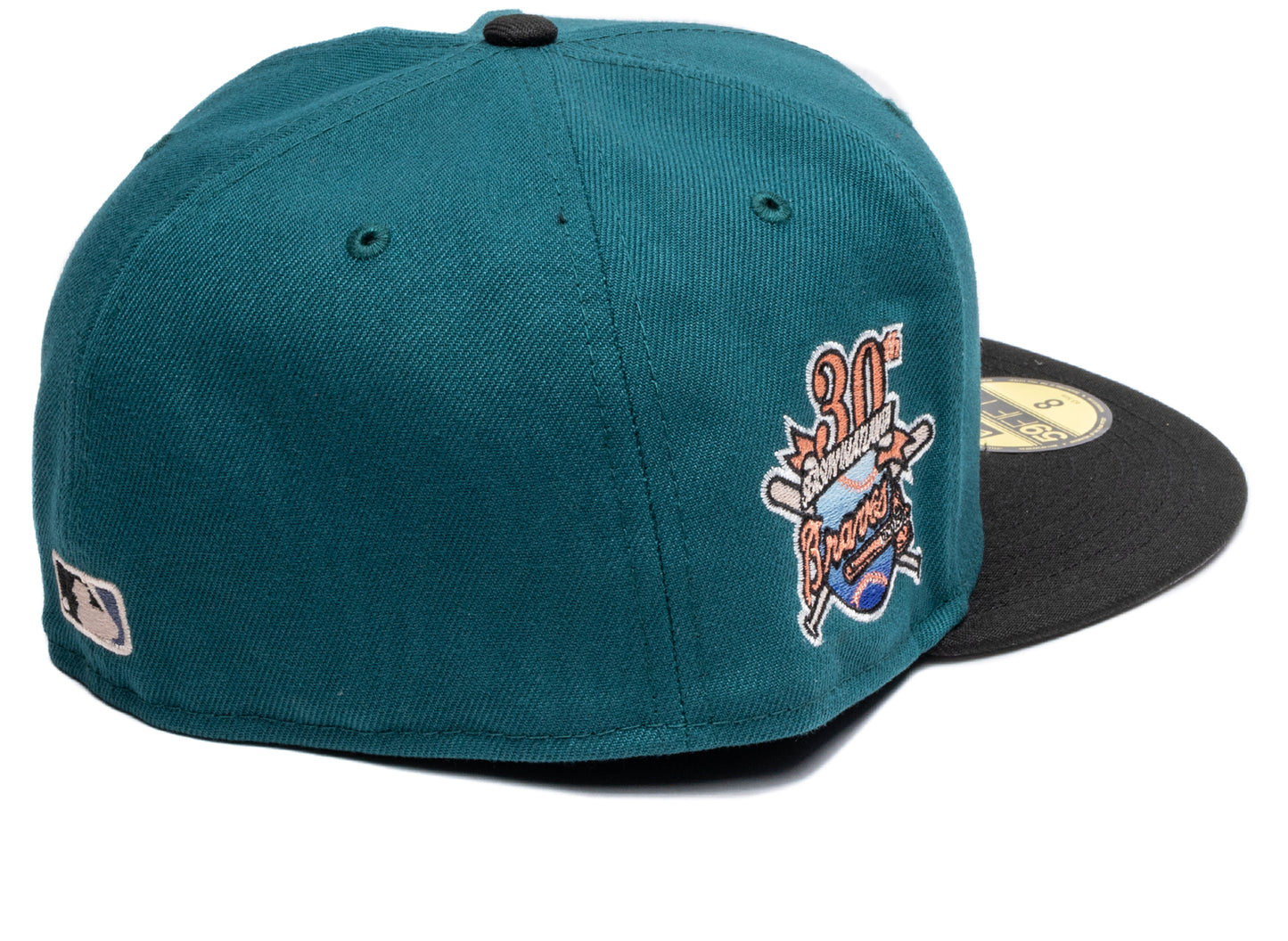 New Era Atlanta Braves Cloud Spiral Hat - view 2