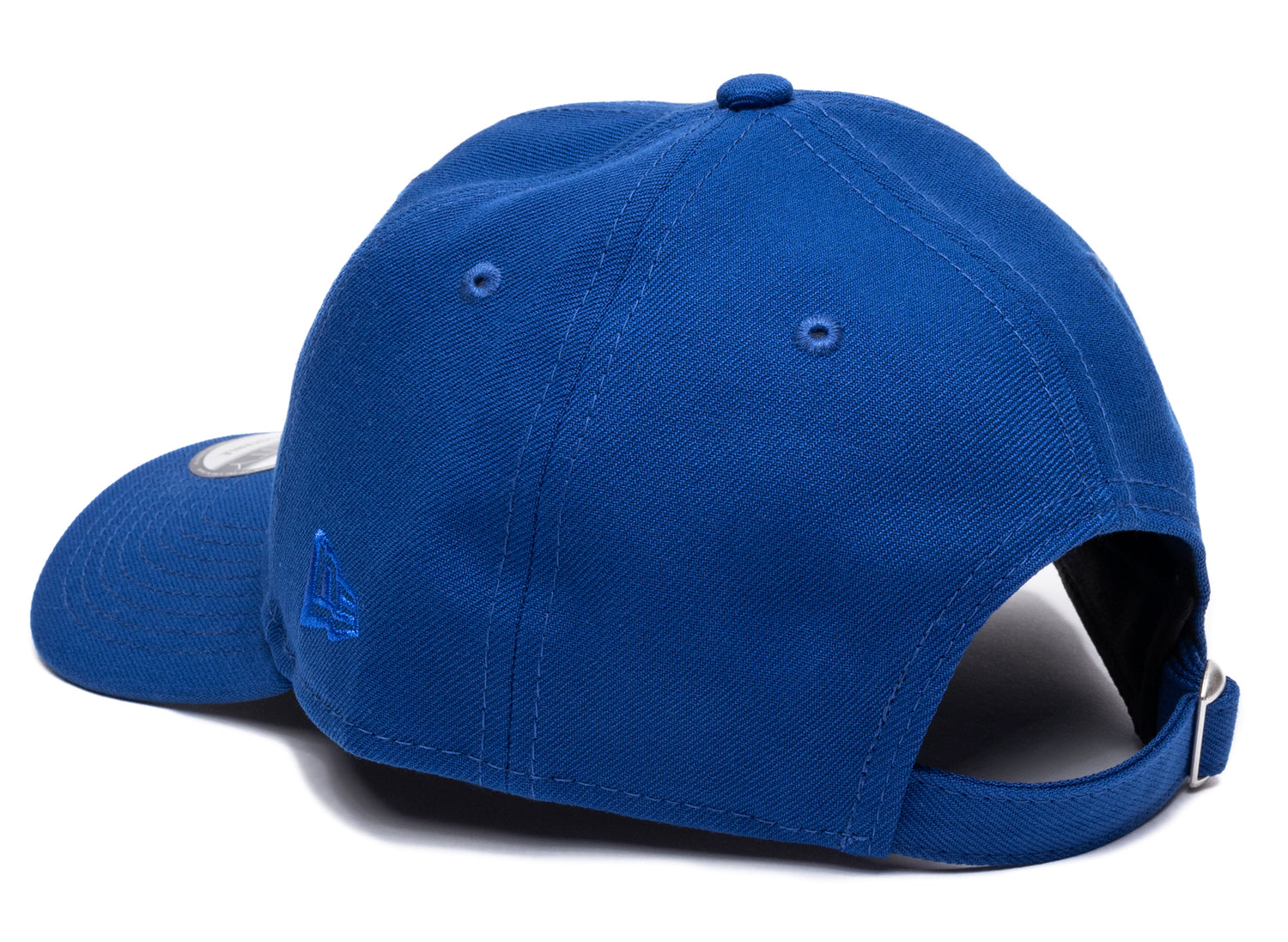 New Era Blue J Hat - view 2