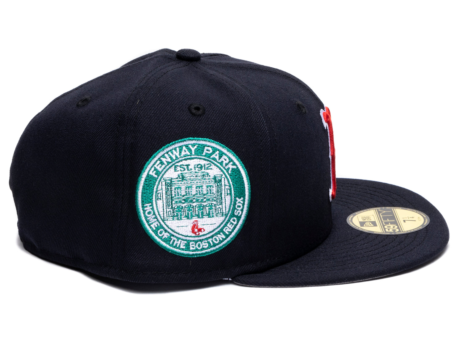 New Era Boston Red Sox Fenway Park 5950 Fitted Hat - view 2