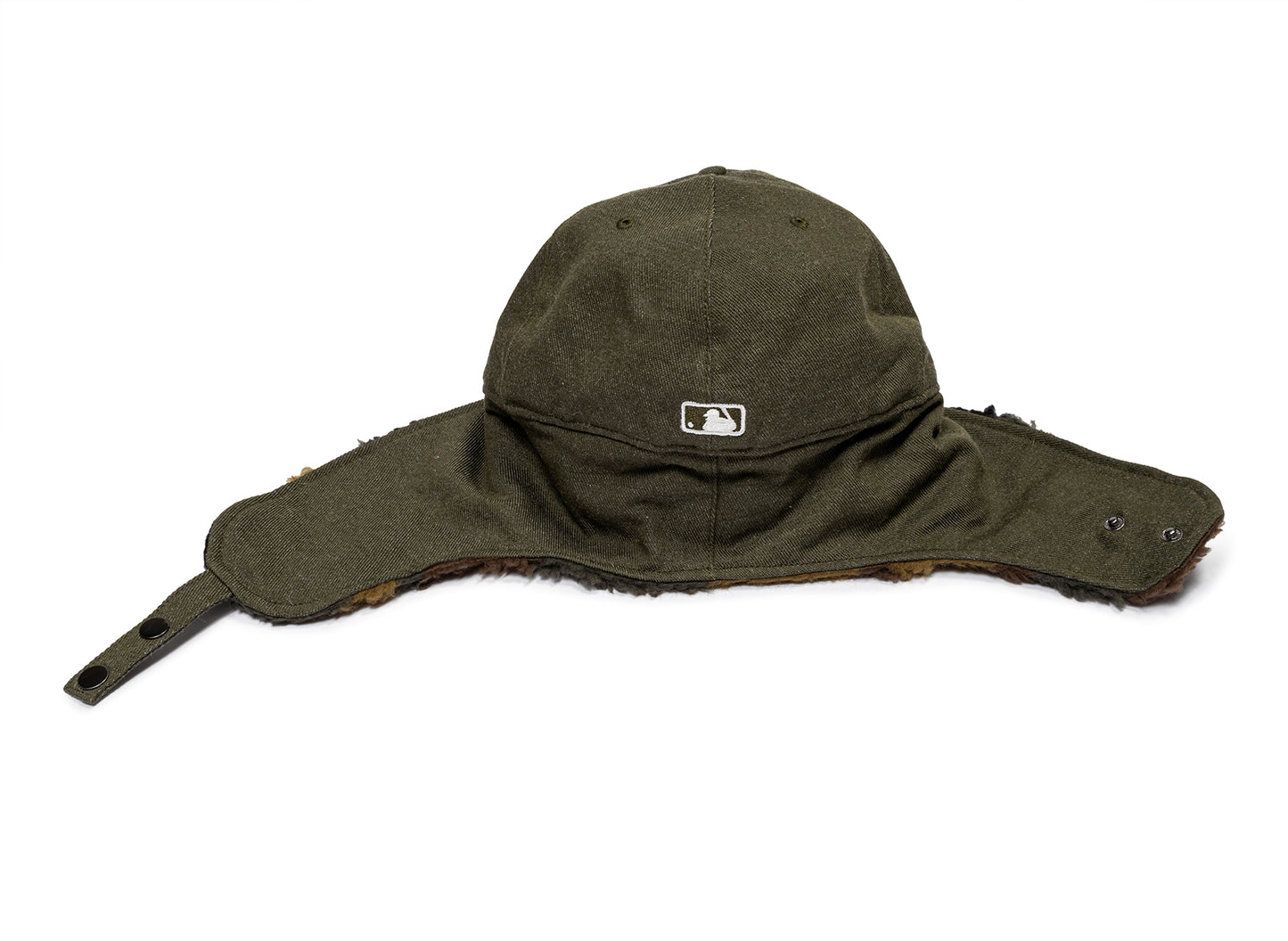 New Era Camo Dog Ear Chicago White Sox Fitted Hat - view 3