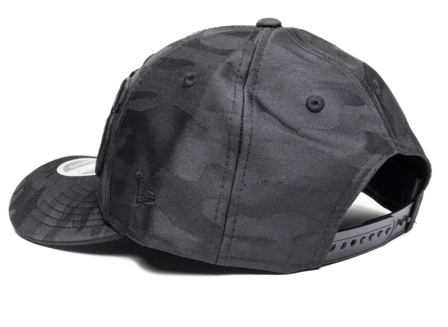 New Era Cats Tonal Camo Snapback - view 2