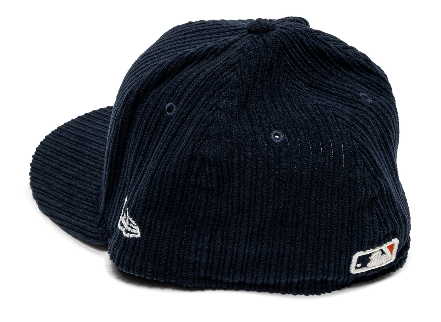 New Era Chenille Pop Detroit Tigers Fitted Hat - view 2
