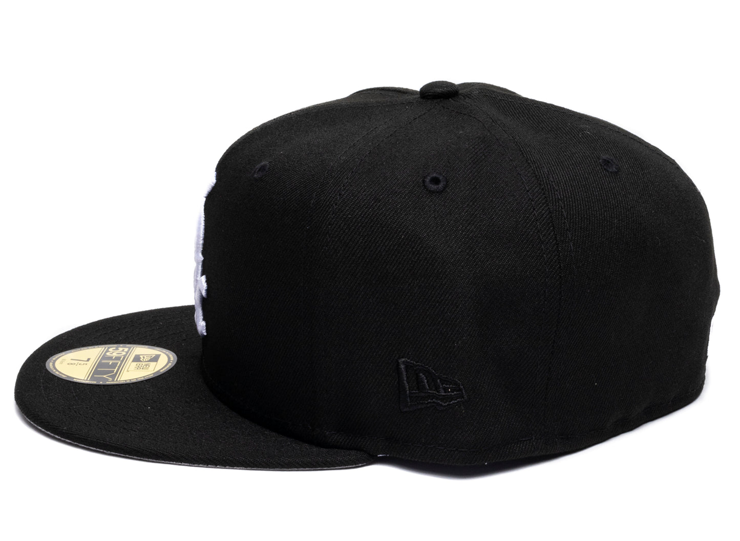 New Era Chicago White Sox Inaugural Year 5950 Fitted Hat - view 4