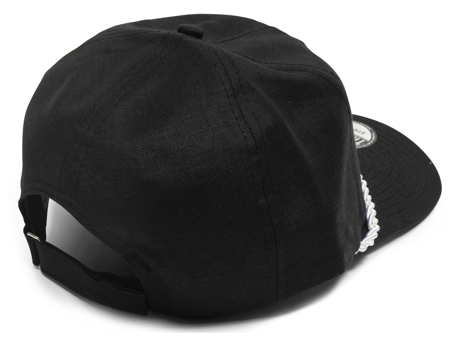 New Era Chicago White Sox Pearl Rope Golfer Hat - view 2