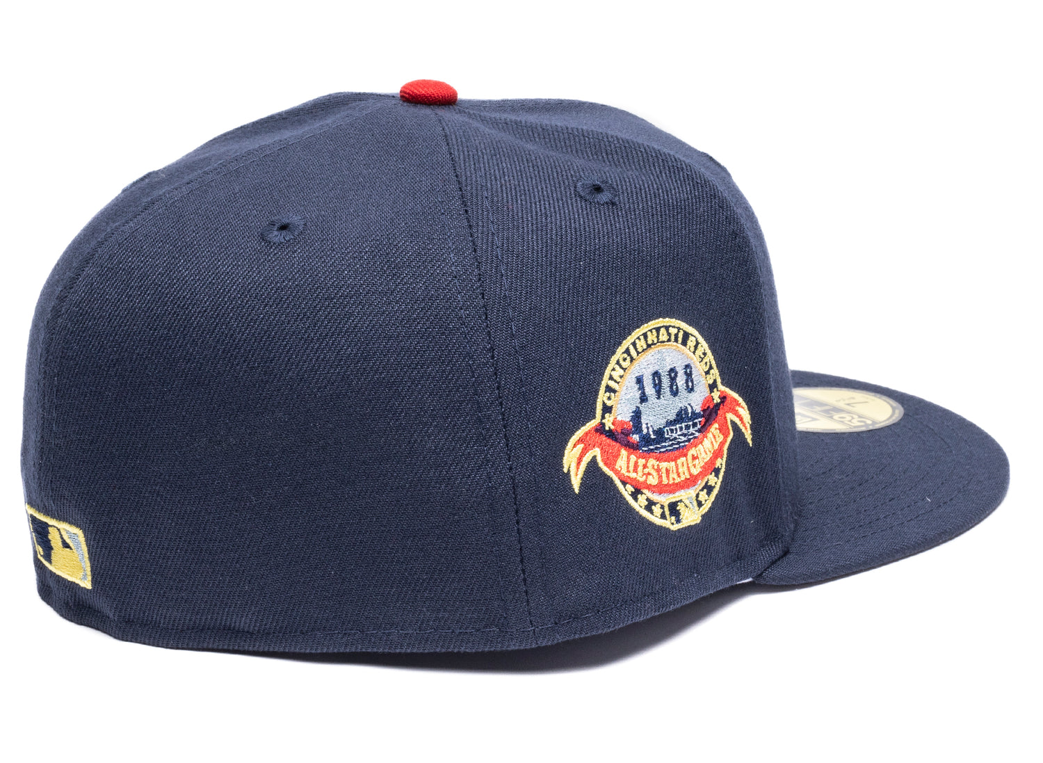 New Era Cincinnati Reds 1988 All-Star 59FIFTY Fitted Hat - view 2