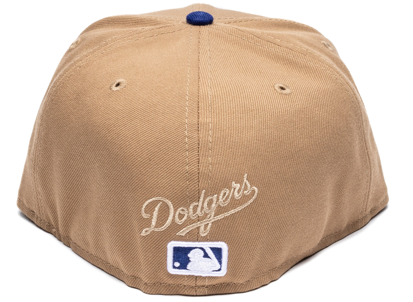 New Era Classic 8-Bit Wordmark Los Angeles Dodgers Fitted Hat - view 2
