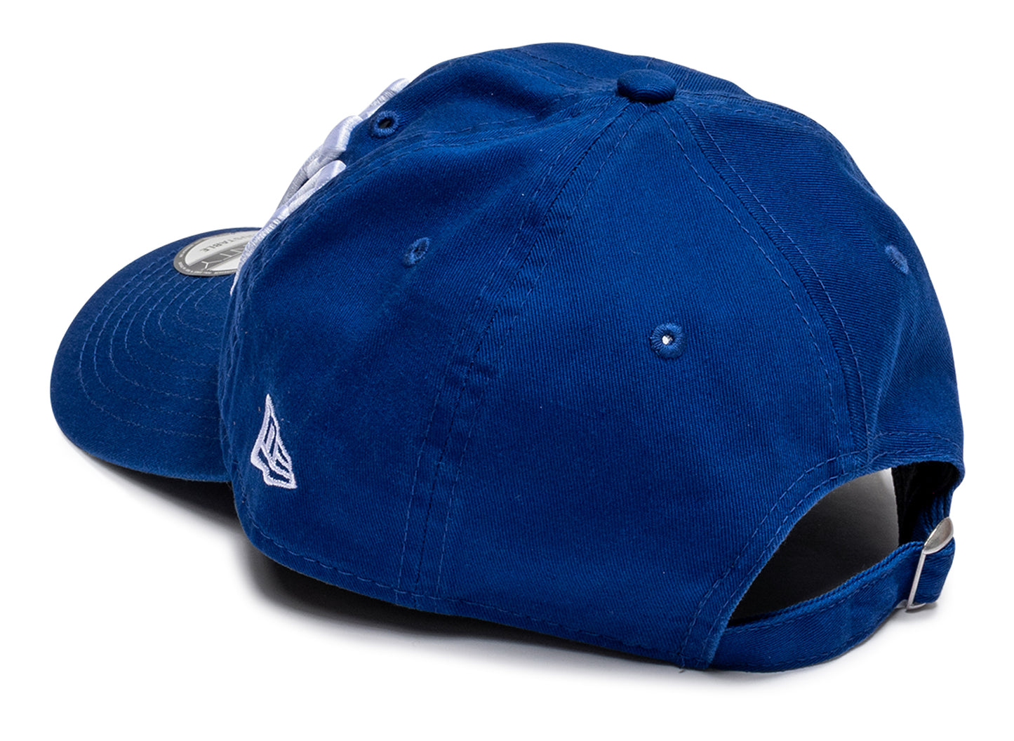 New Era CM920 Kentucky Wildcats Royal Slogan Strapback Hat — view 3