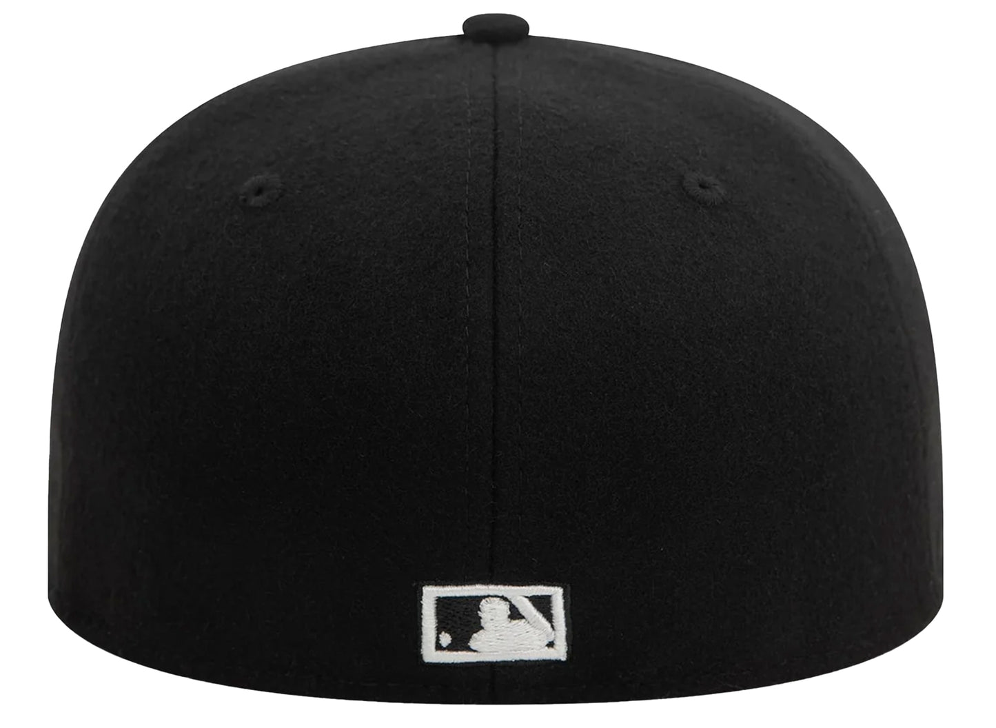 New Era Coop Script 59FIFTY Detroit Tigers Fitted Hat - view 2