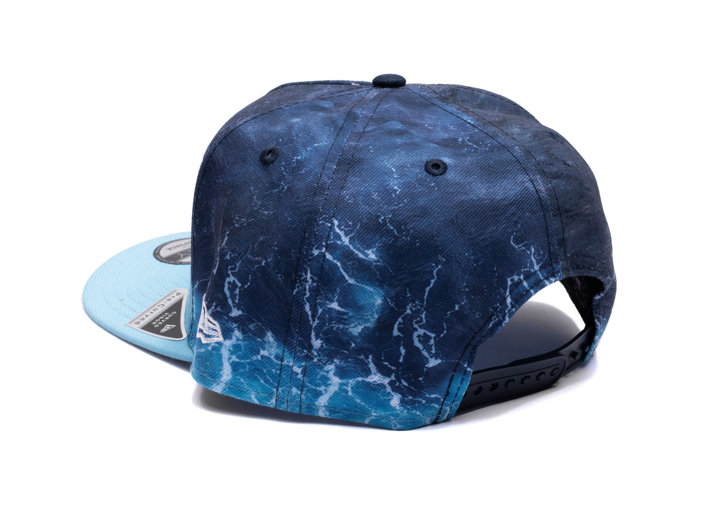 New Era Deep Water 9Fifty A-Frame Pittsburgh Pirates Snapback Hat — view 2
