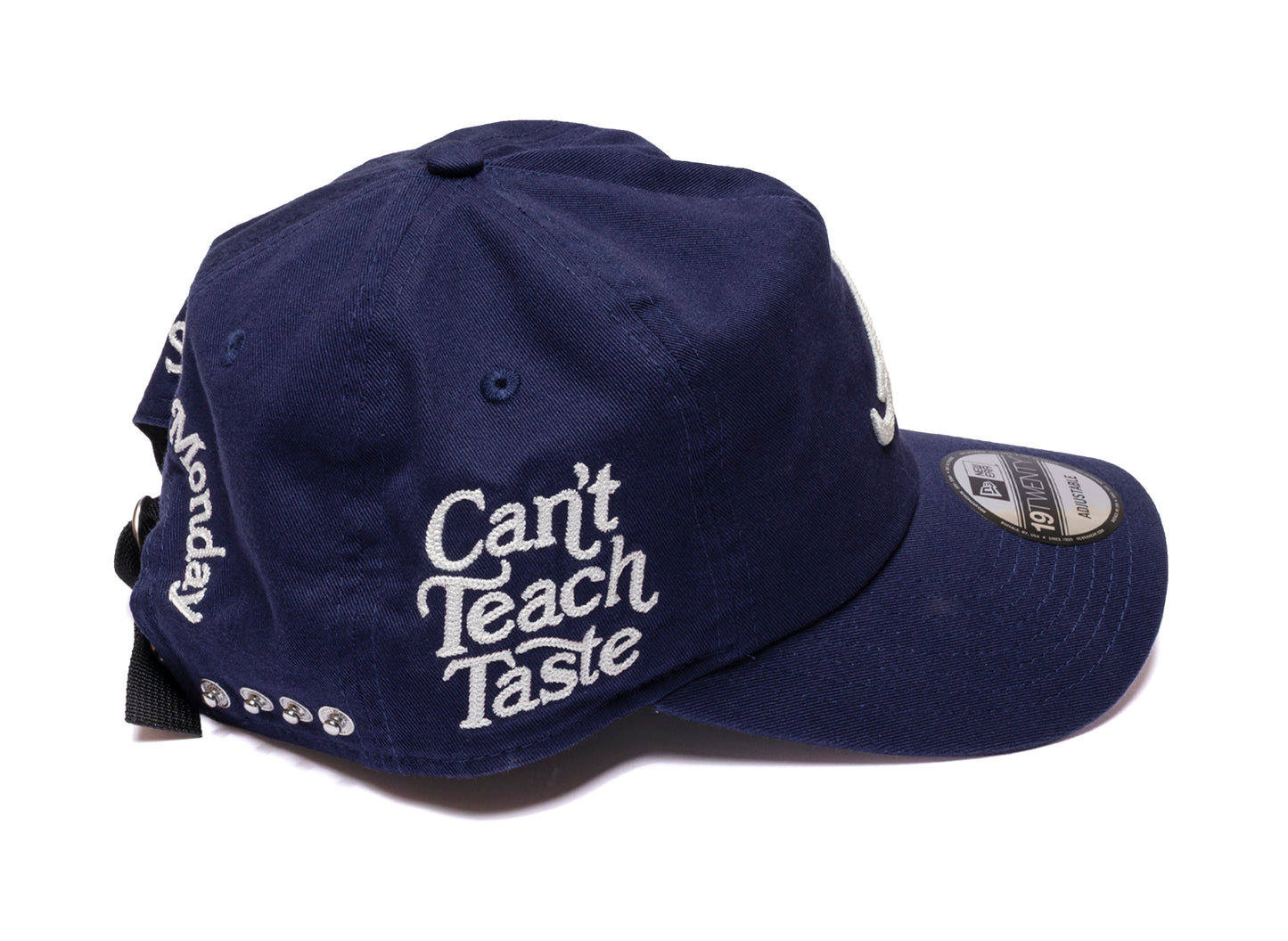 New Era Diet Starts Monday CTT Strap 19Twenty Atlanta Braves Hat