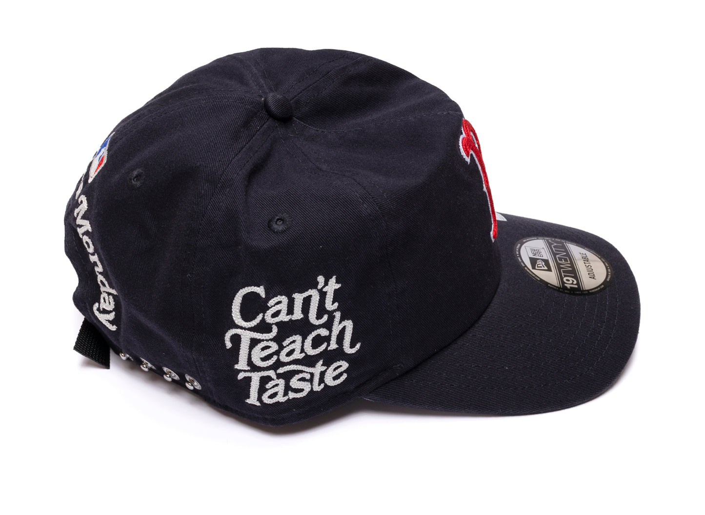 New Era Diet Starts Monday CTT Strap 19Twenty Boston Red Sox Hat