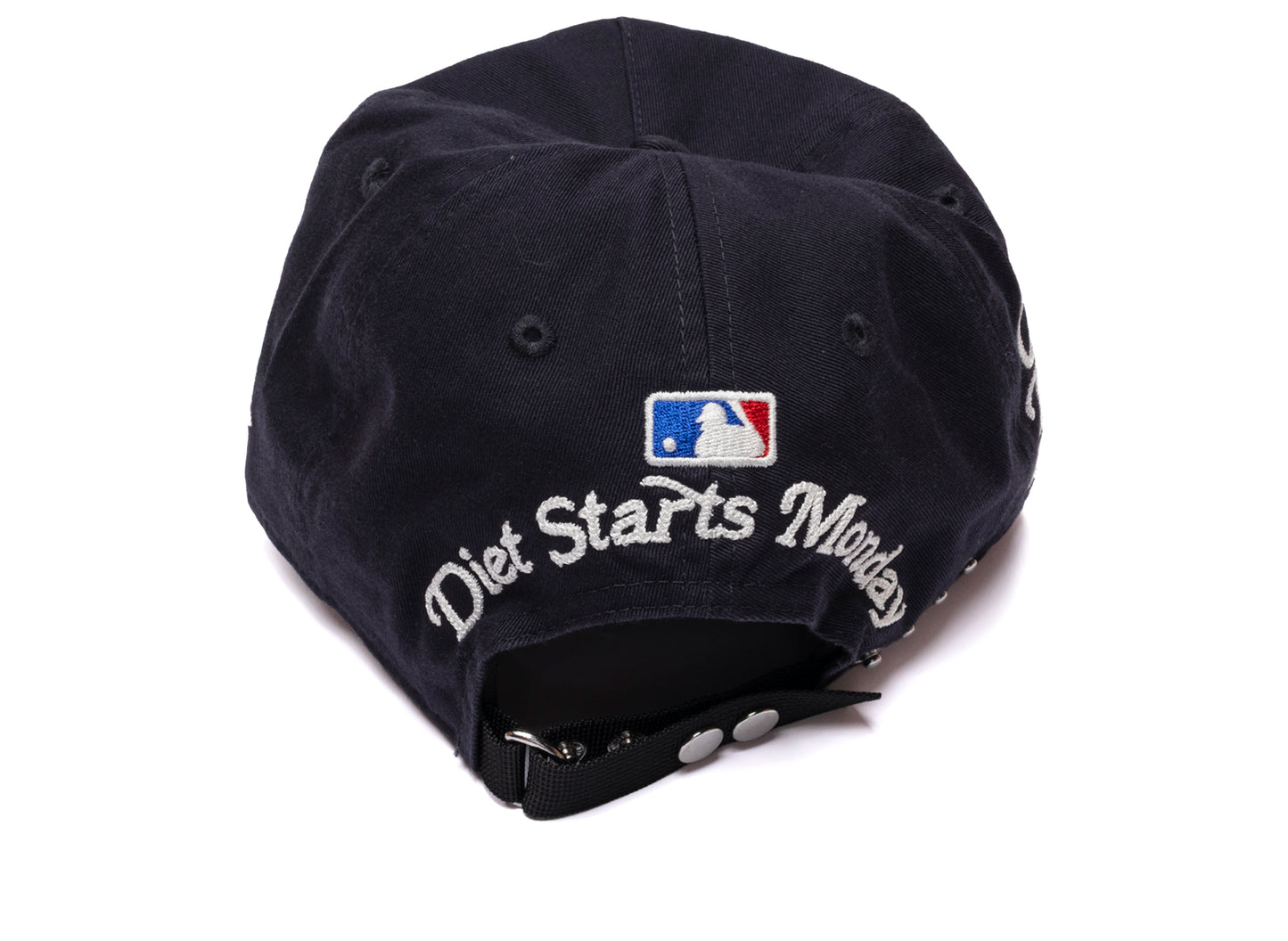 New Era Diet Starts Monday CTT Strap 19Twenty Boston Red Sox Hat